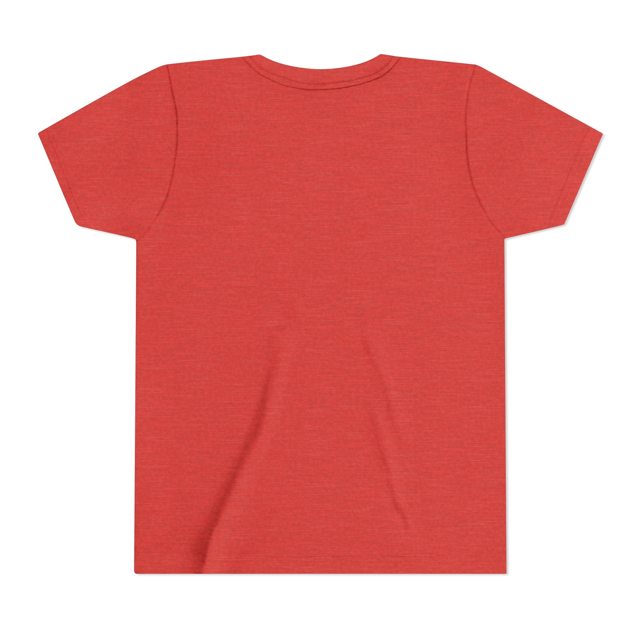Adorable Bunny Graphic Youth Tee, Kids T-Shirt, Cute Animal Top, Spring Fashion, Easter Gift, Birthday Present