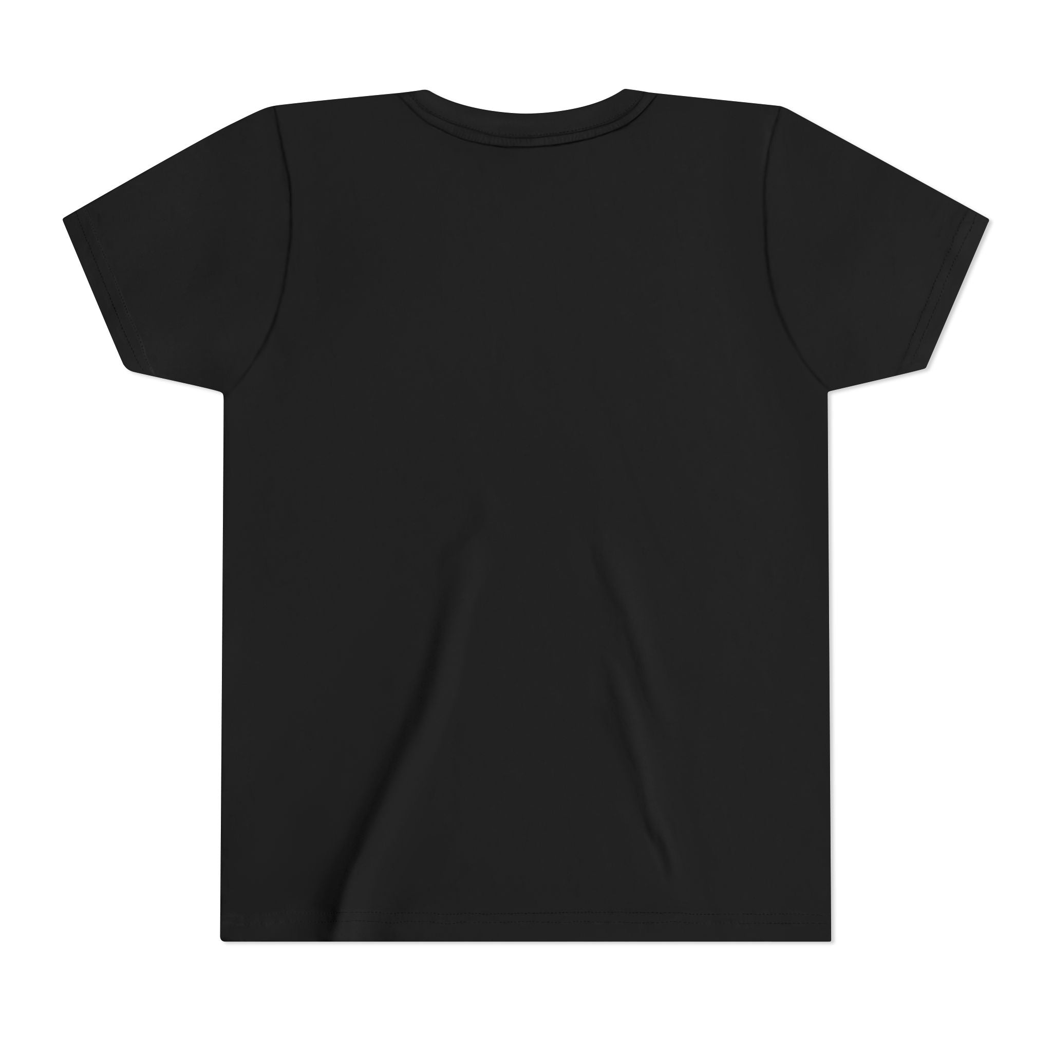 Adorable Bunny Graphic Youth Tee, Kids T-Shirt, Cute Animal Top, Spring Fashion, Easter Gift, Birthday Present
