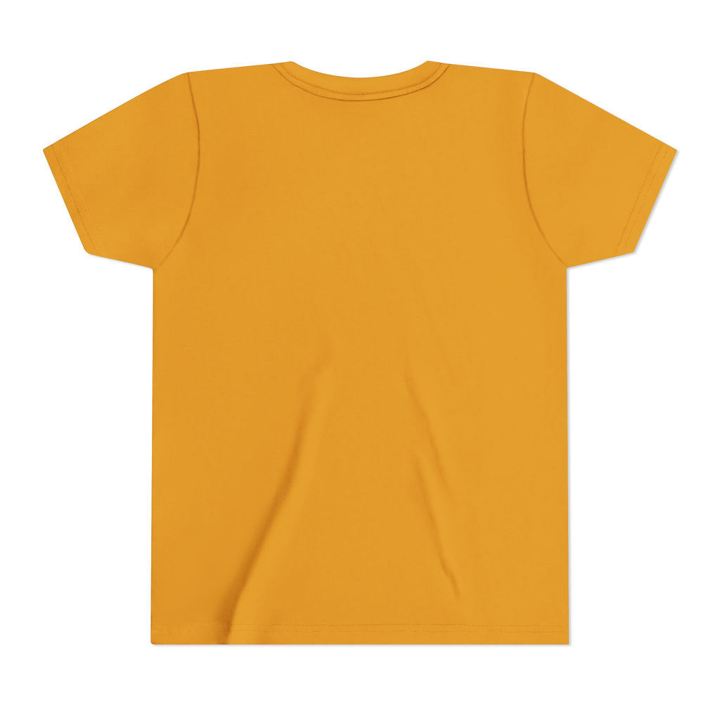 Adorable Bunny Graphic Youth Tee, Kids T-Shirt, Cute Animal Top, Spring Fashion, Easter Gift, Birthday Present