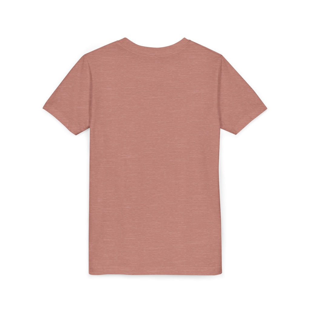 Adorable Bunny Graphic Youth Tee, Kids T-Shirt, Cute Animal Top, Spring Fashion, Easter Gift, Birthday Present