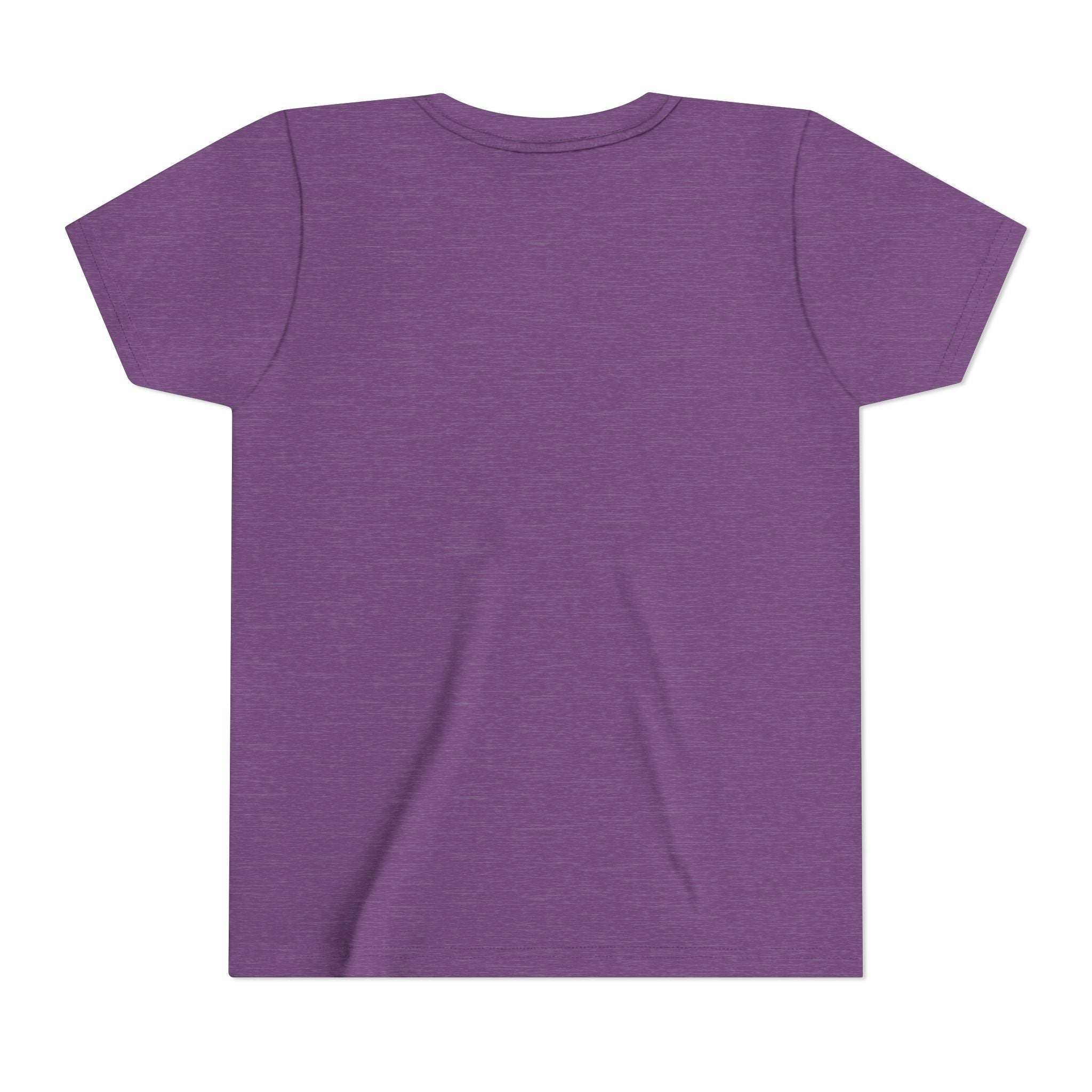 Adorable Bunny Graphic Youth Tee, Kids T-Shirt, Cute Animal Top, Spring Fashion, Easter Gift, Birthday Present