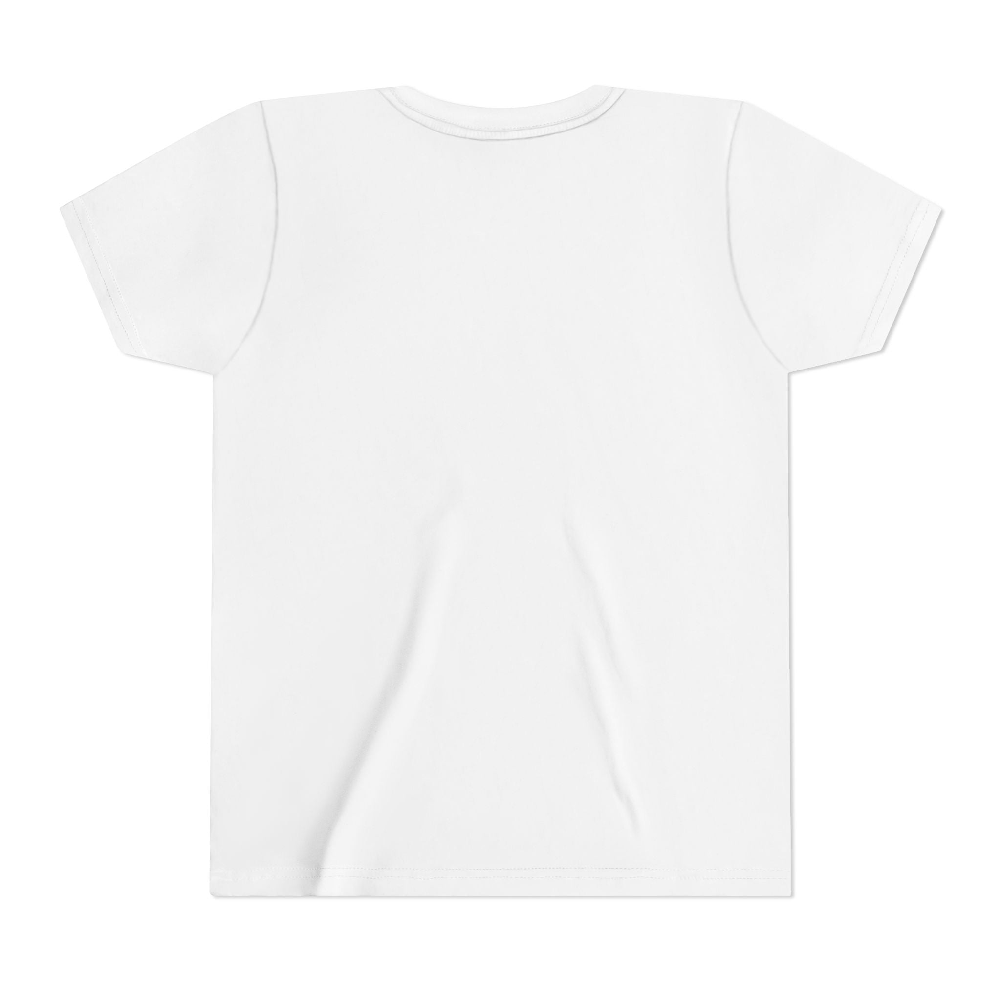 Adorable Bunny Graphic Youth Tee, Kids T-Shirt, Cute Animal Top, Spring Fashion, Easter Gift, Birthday Present