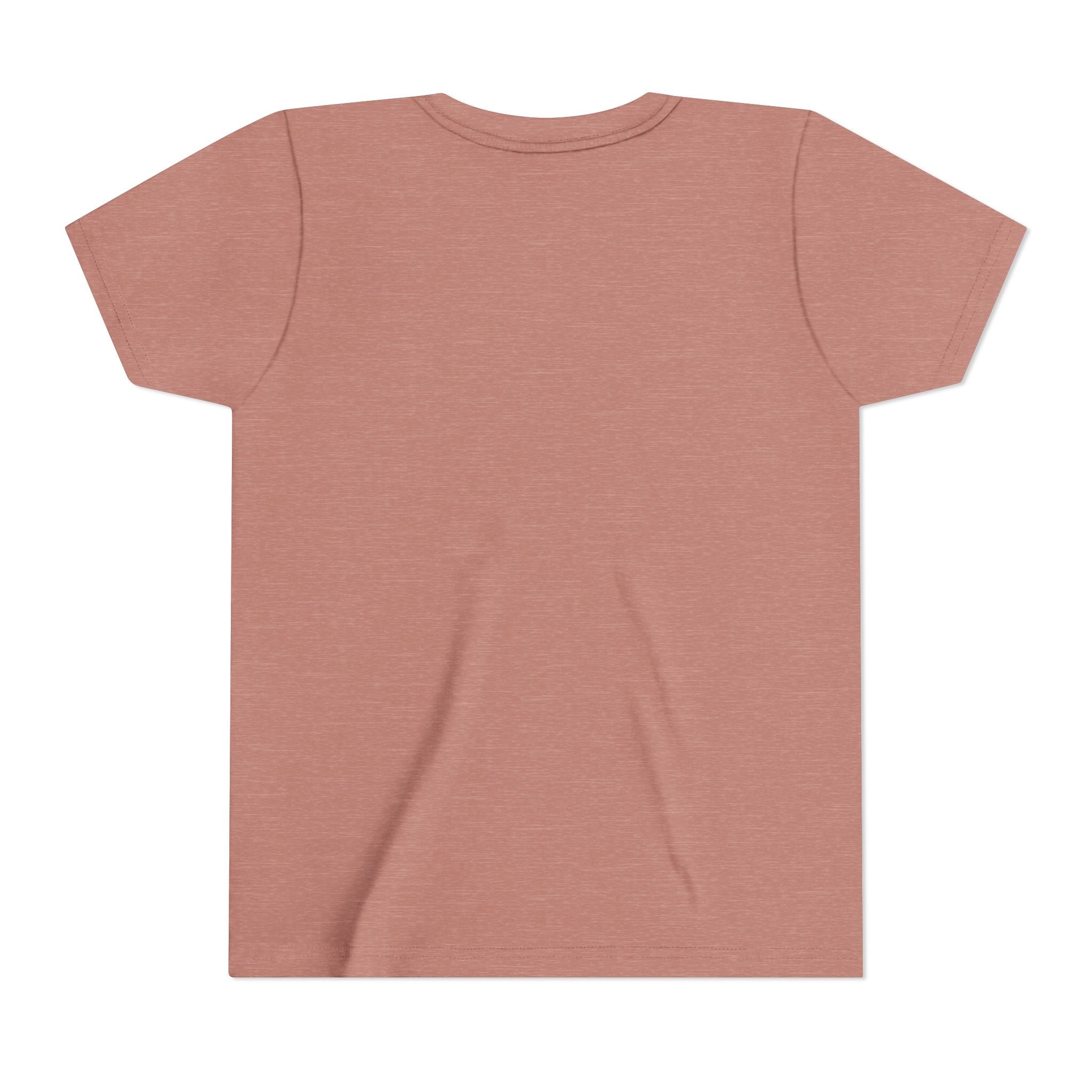 Adorable Bunny Graphic Youth Tee, Kids T-Shirt, Cute Animal Top, Spring Fashion, Easter Gift, Birthday Present