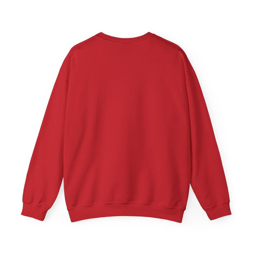 Unisex Festive Holiday Crewneck Sweatshirt for Cozy Celebrations, Christmas Sweatshirt, Winter Apparel, Gift for Her, Gift for him,Holiday Style
