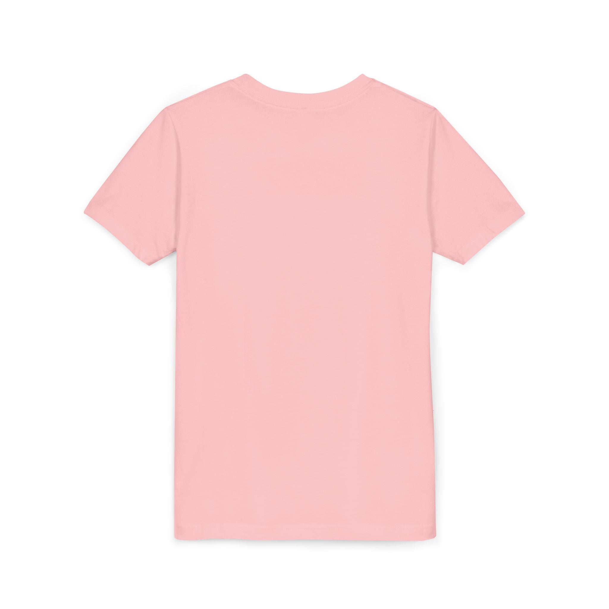 Adorable Bunny Graphic Youth Tee, Kids T-Shirt, Cute Animal Top, Spring Fashion, Easter Gift, Birthday Present