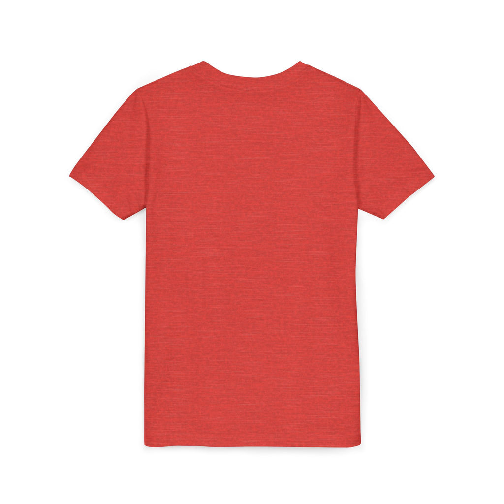 Adorable Bunny Graphic Youth Tee, Kids T-Shirt, Cute Animal Top, Spring Fashion, Easter Gift, Birthday Present