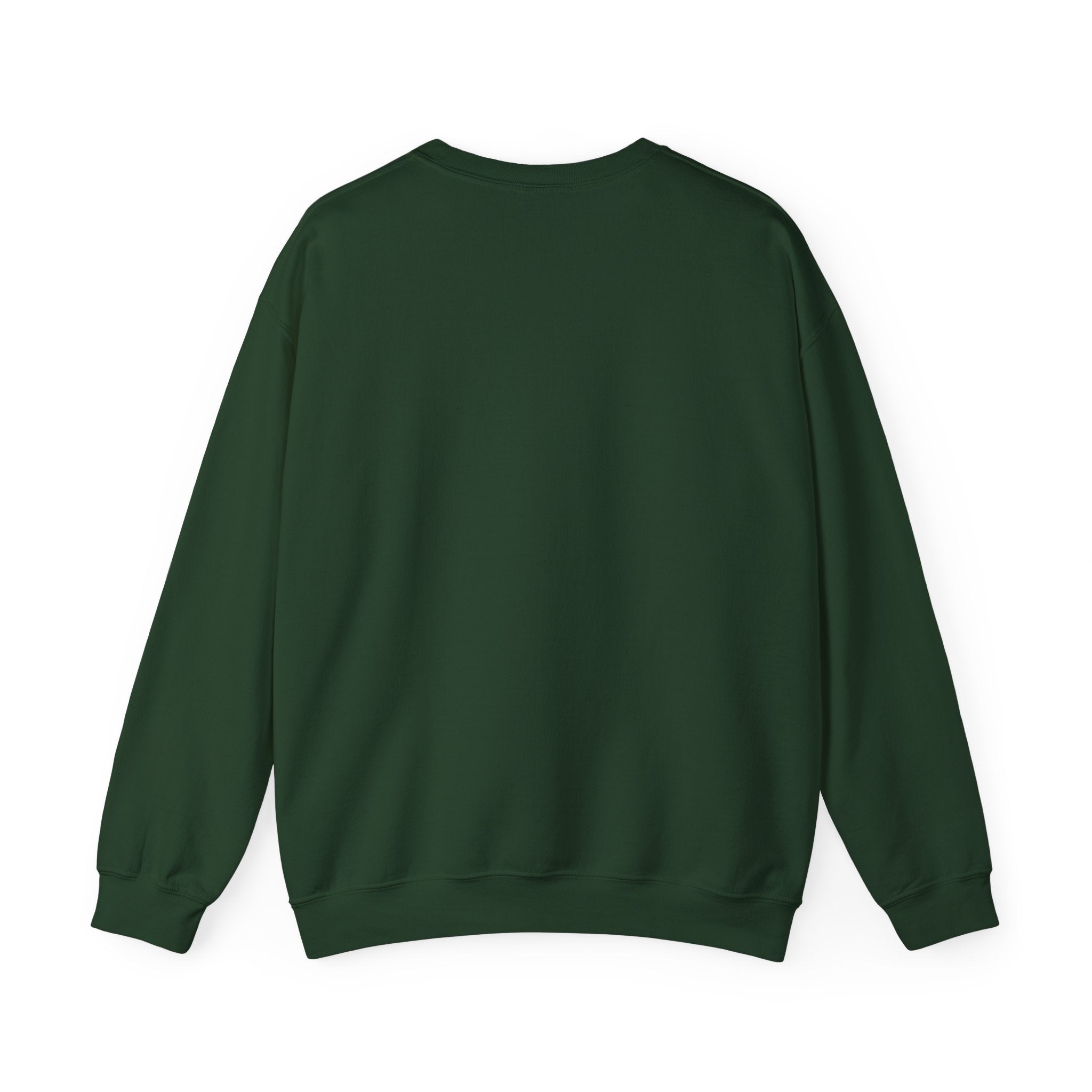 Unisex Festive Holiday Crewneck Sweatshirt for Cozy Celebrations, Christmas Sweatshirt, Winter Apparel, Gift for Her, Gift for him,Holiday Style