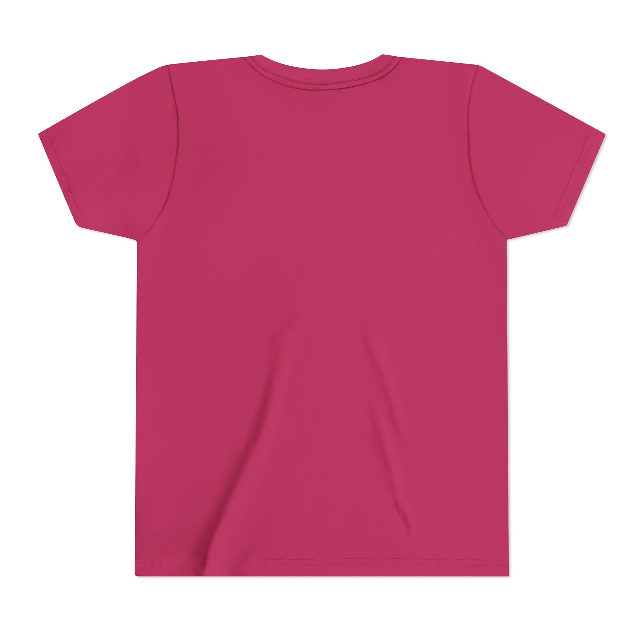 Adorable Bunny Graphic Youth Tee, Kids T-Shirt, Cute Animal Top, Spring Fashion, Easter Gift, Birthday Present
