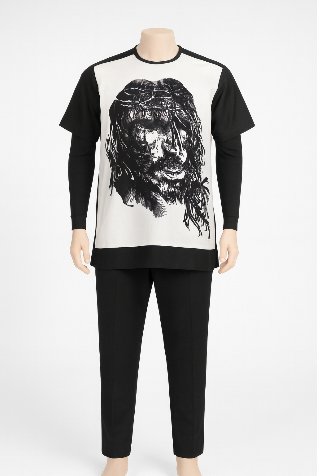 Men’s Traditional Kaftan Set – Premium African-Inspired Outfit by House of LadyDiamond