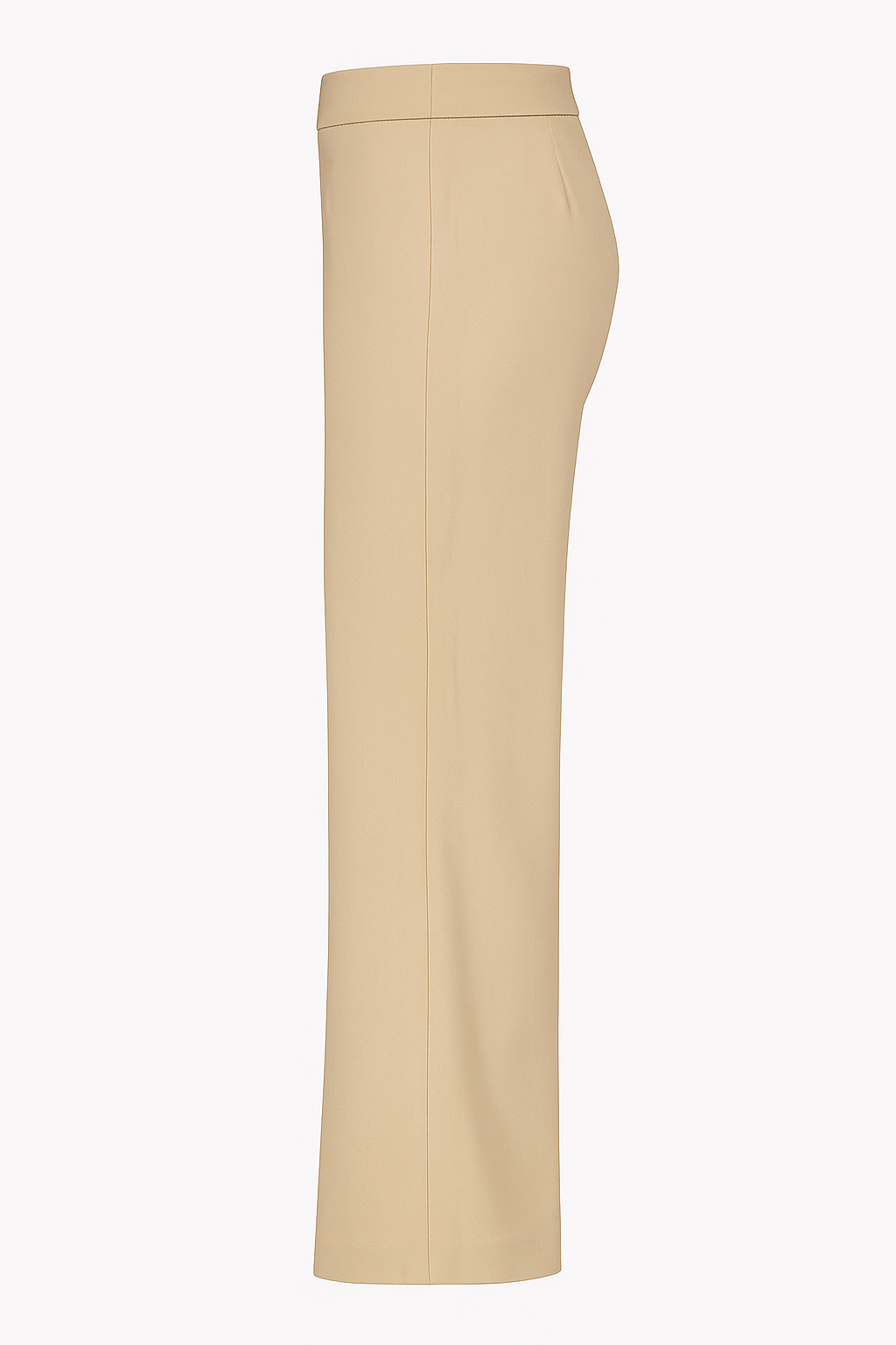 Elegant High-Waist Wide-Leg Pleated Trousers for Women | Luxury Flow Pants | M–3XL