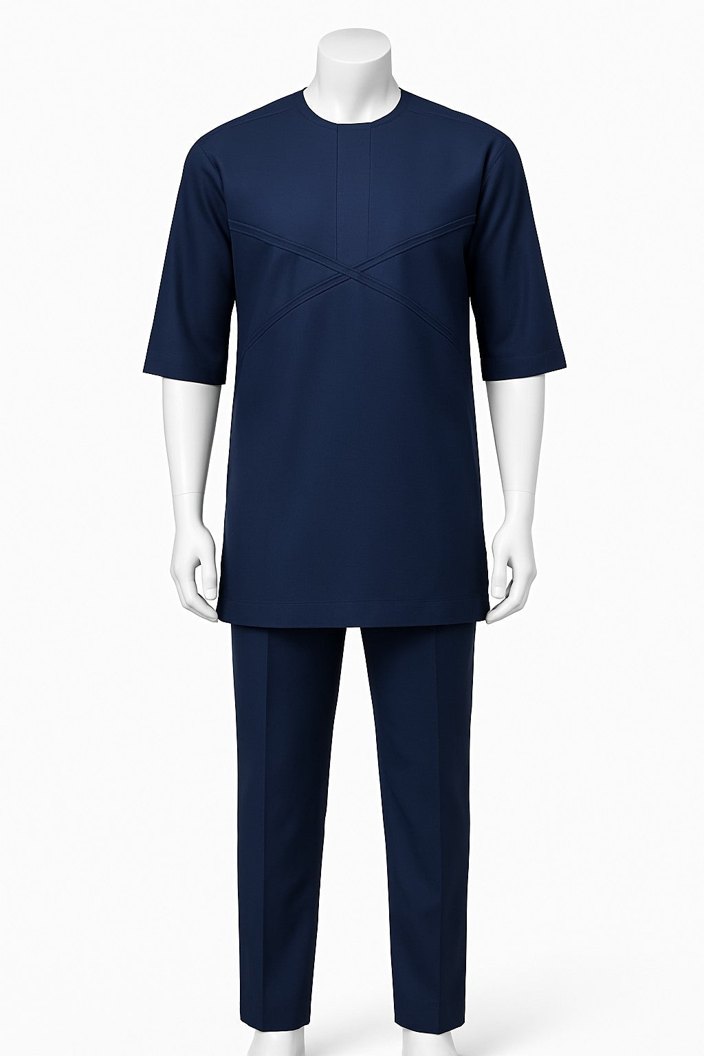 Men’s Traditional Kaftan Set – Premium African-Inspired Outfit by House of LadyDiamond