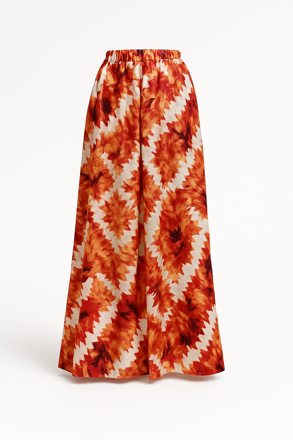 HLD Women’s Crepe Palazzo Pants – Chic & Comfortable Fit