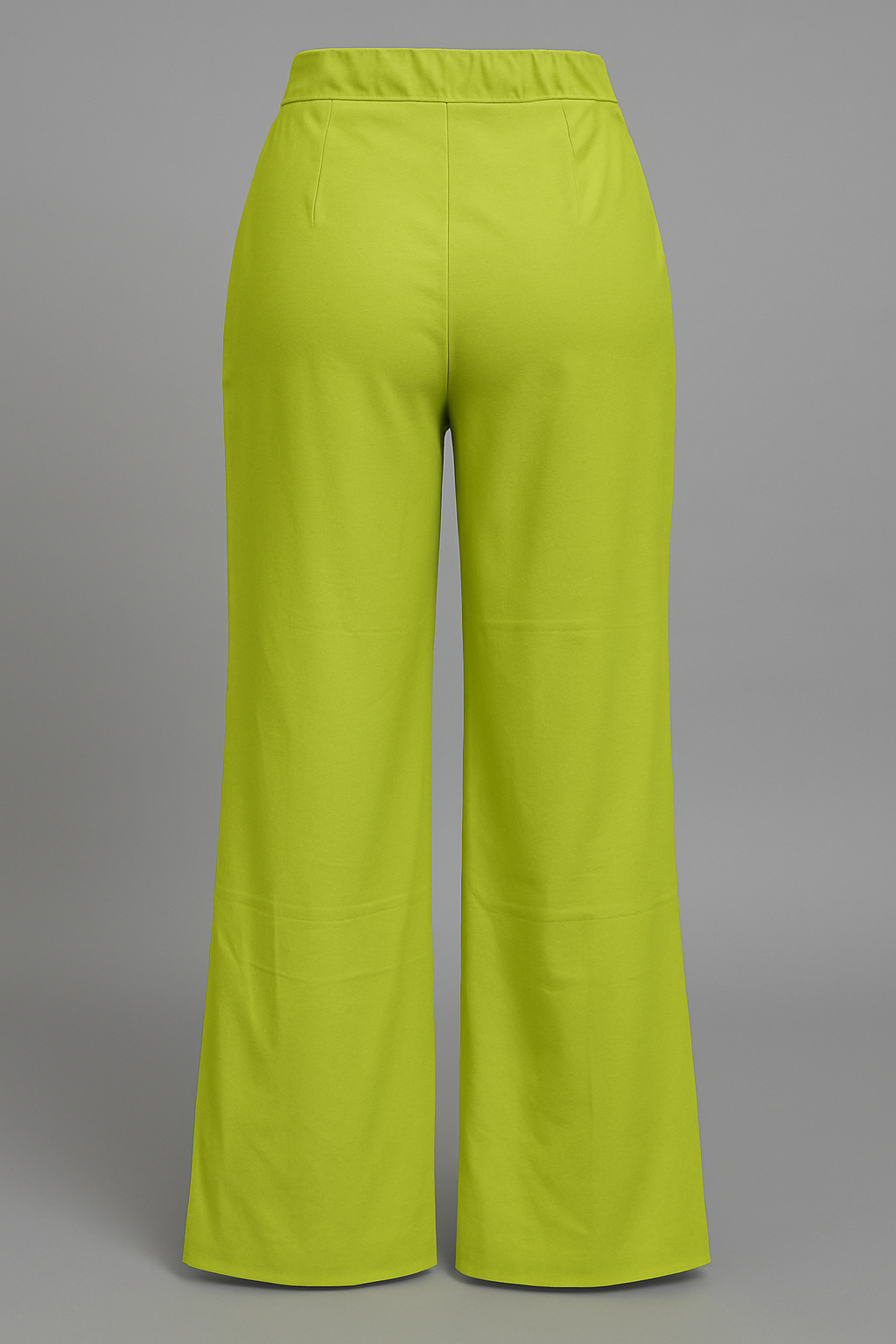 Elegant High-Waist Wide-Leg Pleated Trousers for Women | Luxury Flow Pants | M–3XL