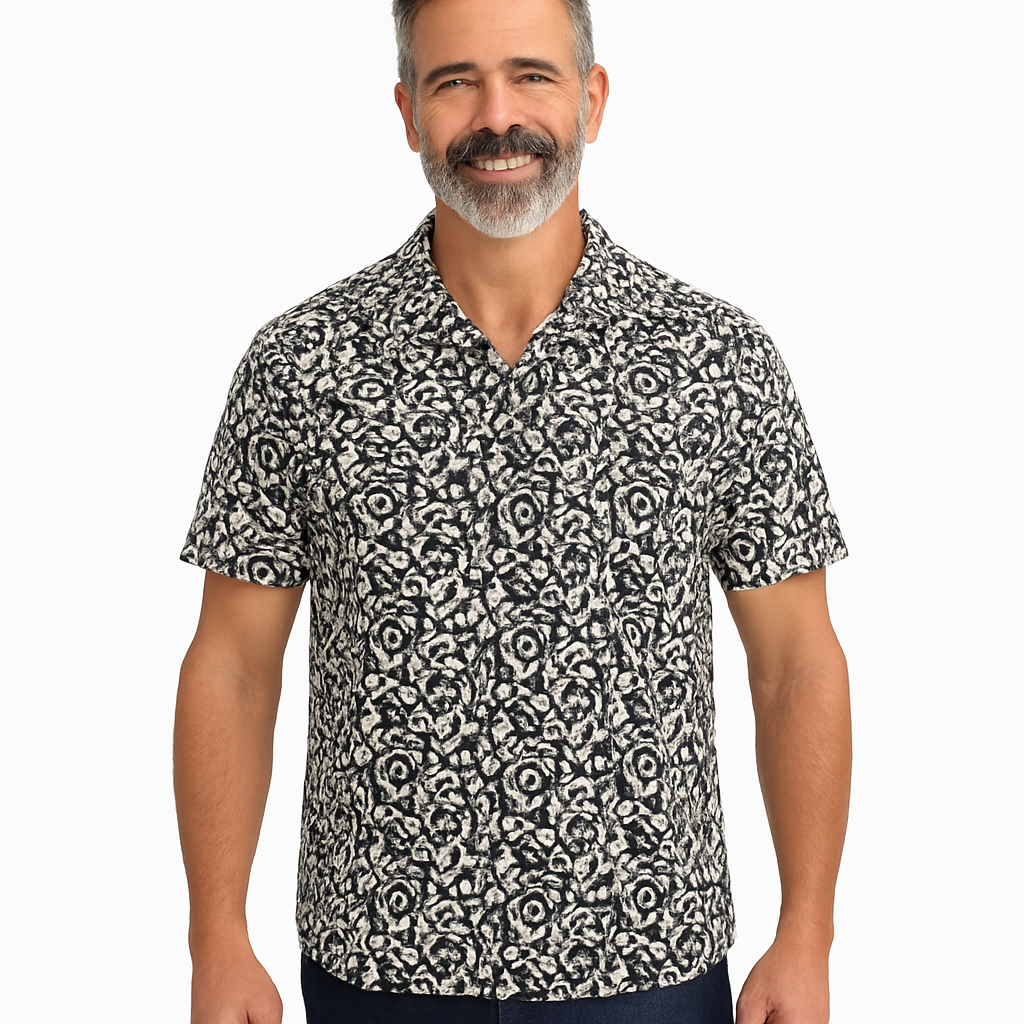 ✨ Classic Short Sleeve T-Shirt – Soft Cotton Comfort