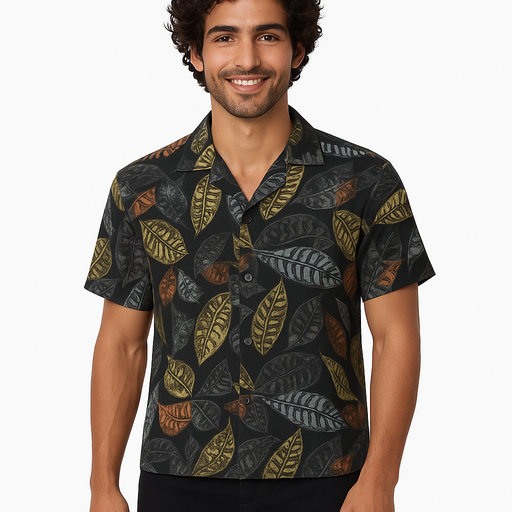 ✨ Classic Short Sleeve T-Shirt – Soft Cotton Comfort