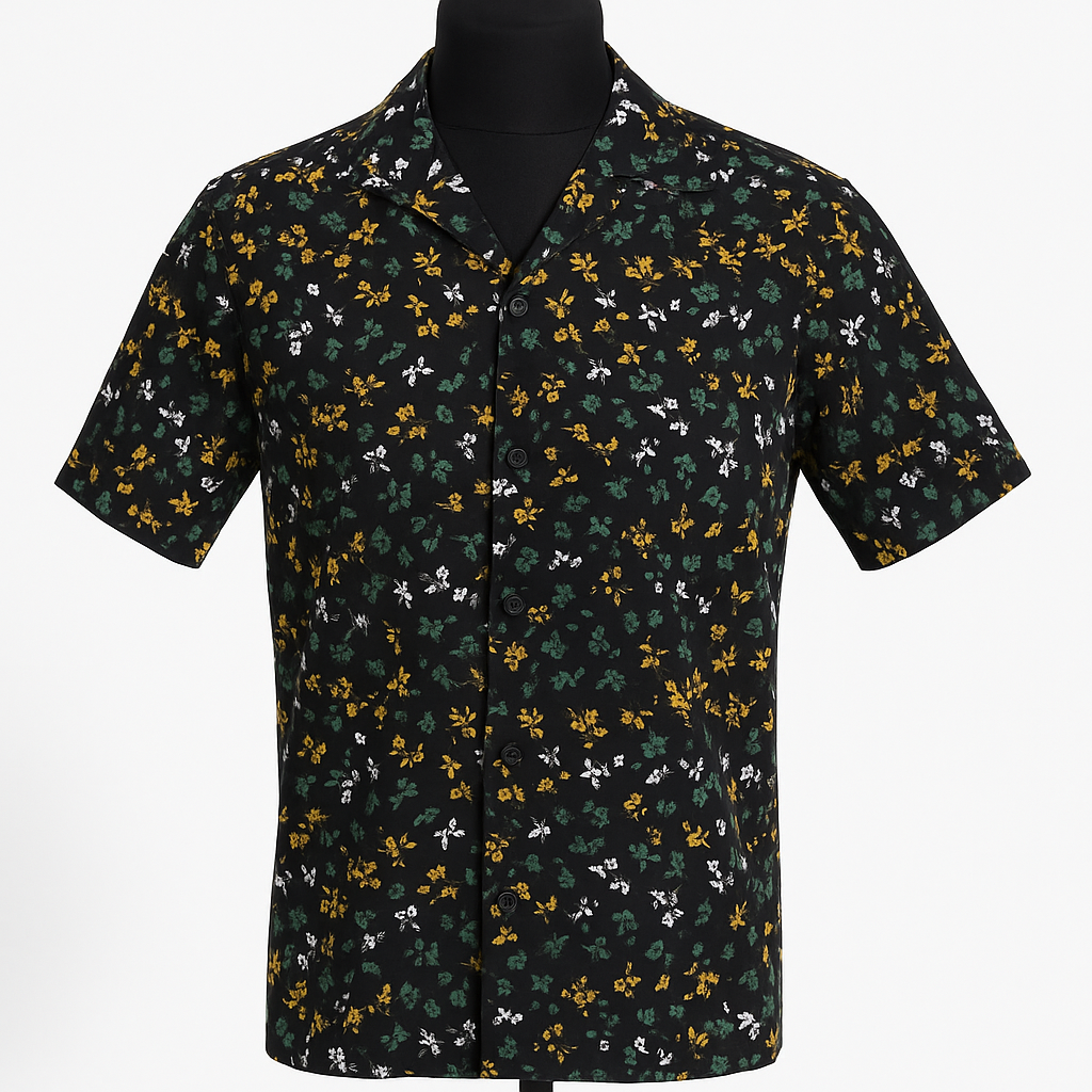 ✨ Classic Short Sleeve T-Shirt – Soft Cotton Comfort