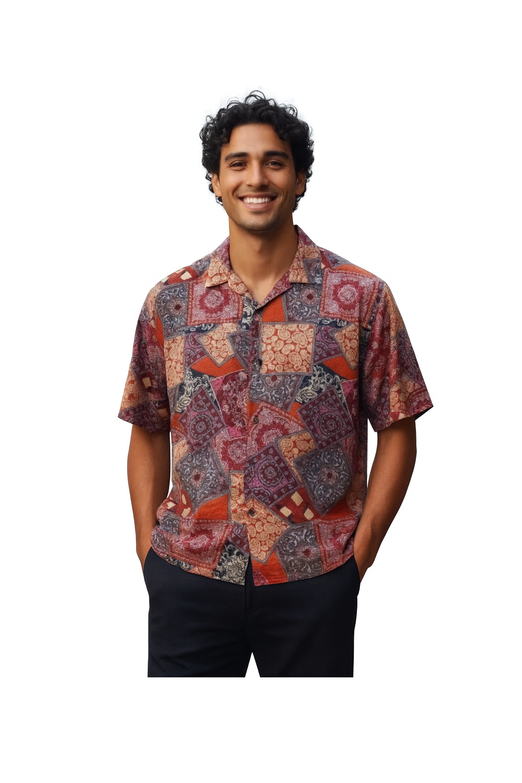 ✨ Classic Short Sleeve T-Shirt – Soft Cotton Comfort