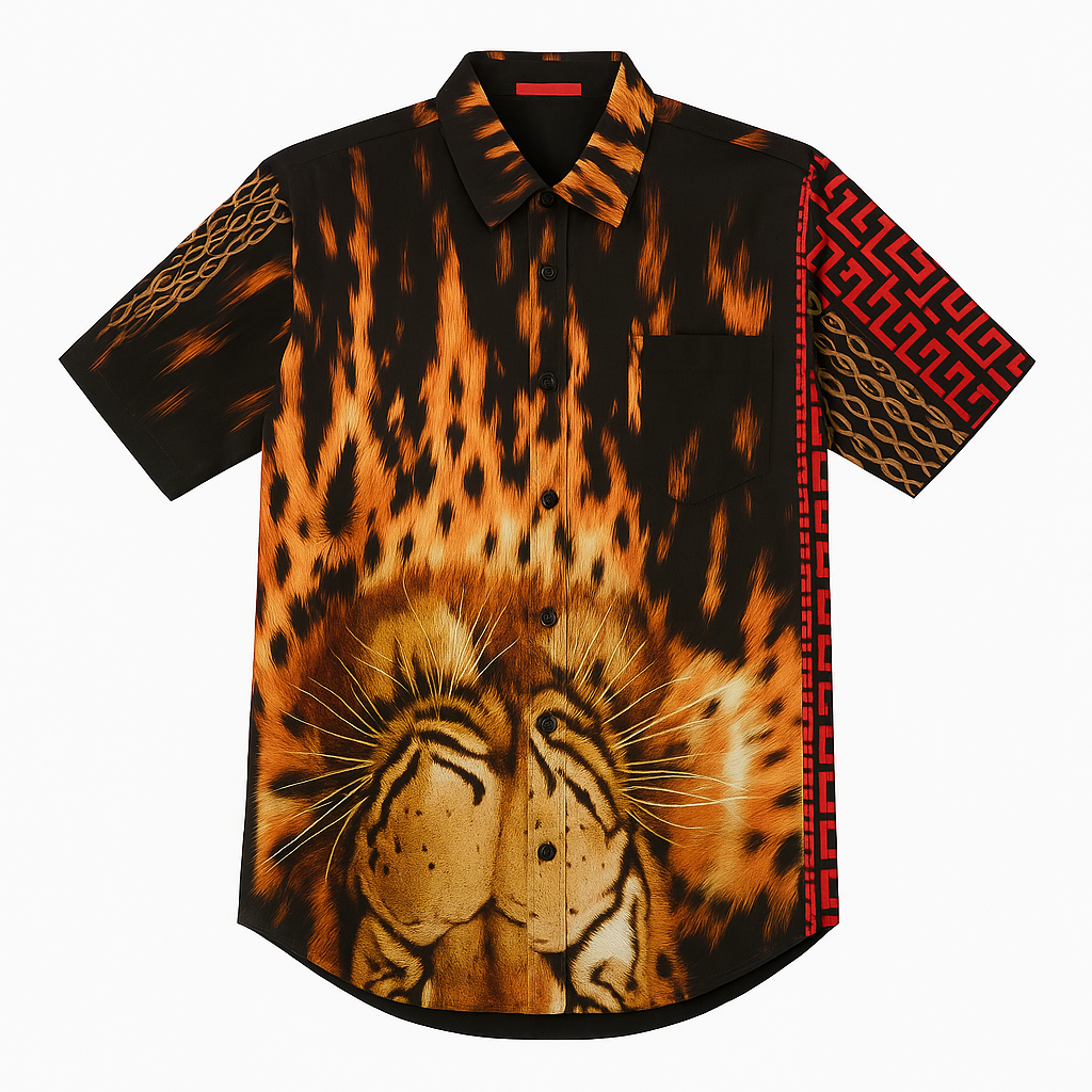 ✨ Classic Short Sleeve T-Shirt – Soft Cotton Comfort