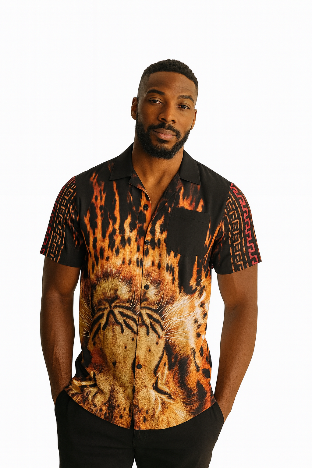 ✨ Classic Short Sleeve T-Shirt – Soft Cotton Comfort