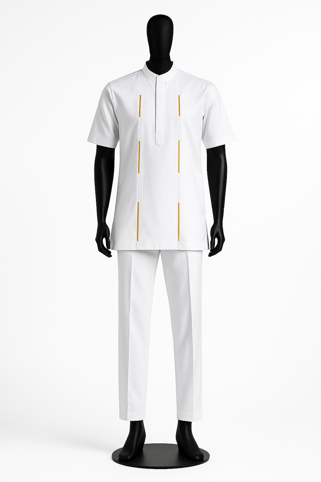 Men’s Traditional Kaftan Set – Premium African-Inspired Outfit by House of LadyDiamond